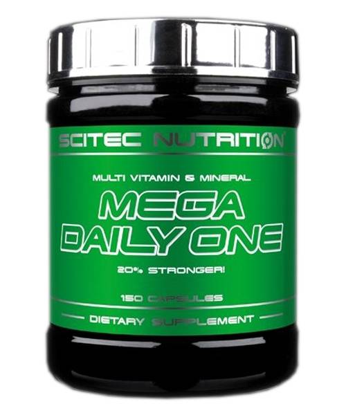 Mega Daily one Scitec Nutrition 150 капс.