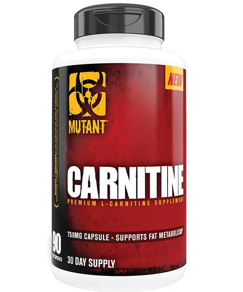 L-carnitine 850 mg Mutant