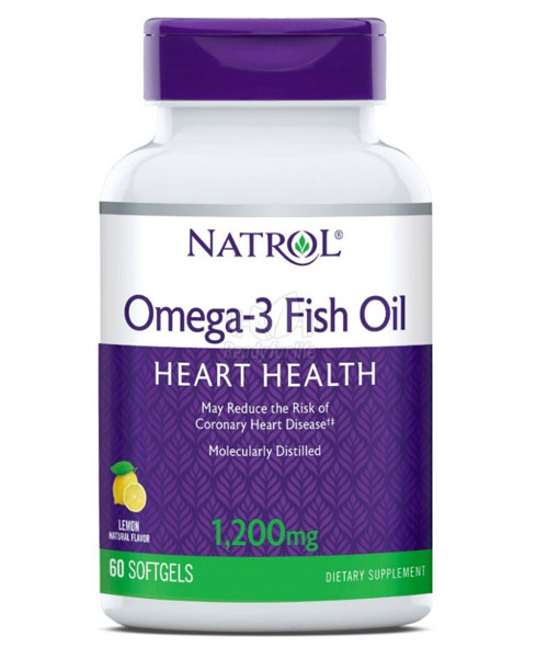Omega 3 1200 mg Natrol
