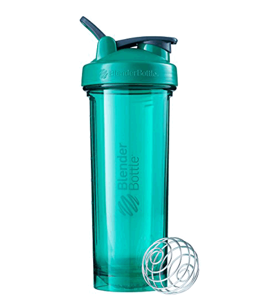 Pro32 Full Color Цвет Изумрудный Зеленый (emerald Green) Blender Bottle