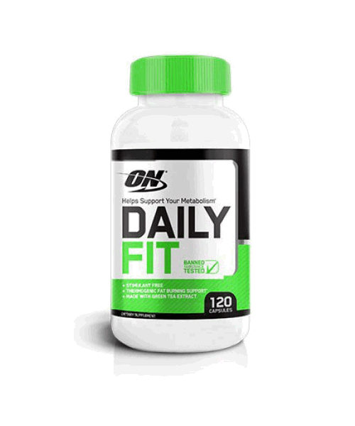 Daily-fit Caps Optimum Nutrition