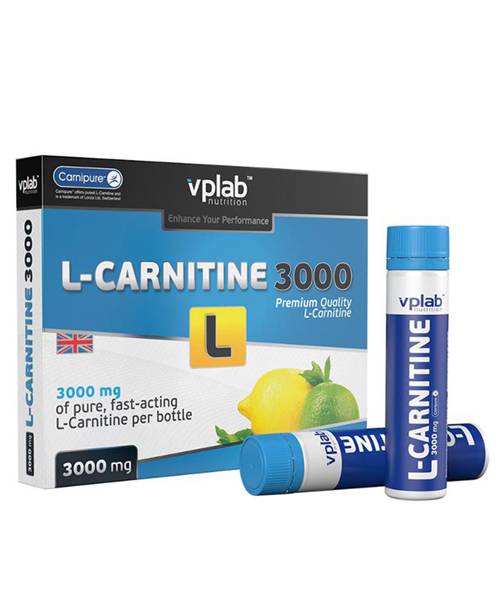 L-carnitine 3000 Архив