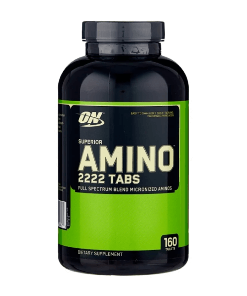 Amino 2222 Optimum Nutrition 160 таб.