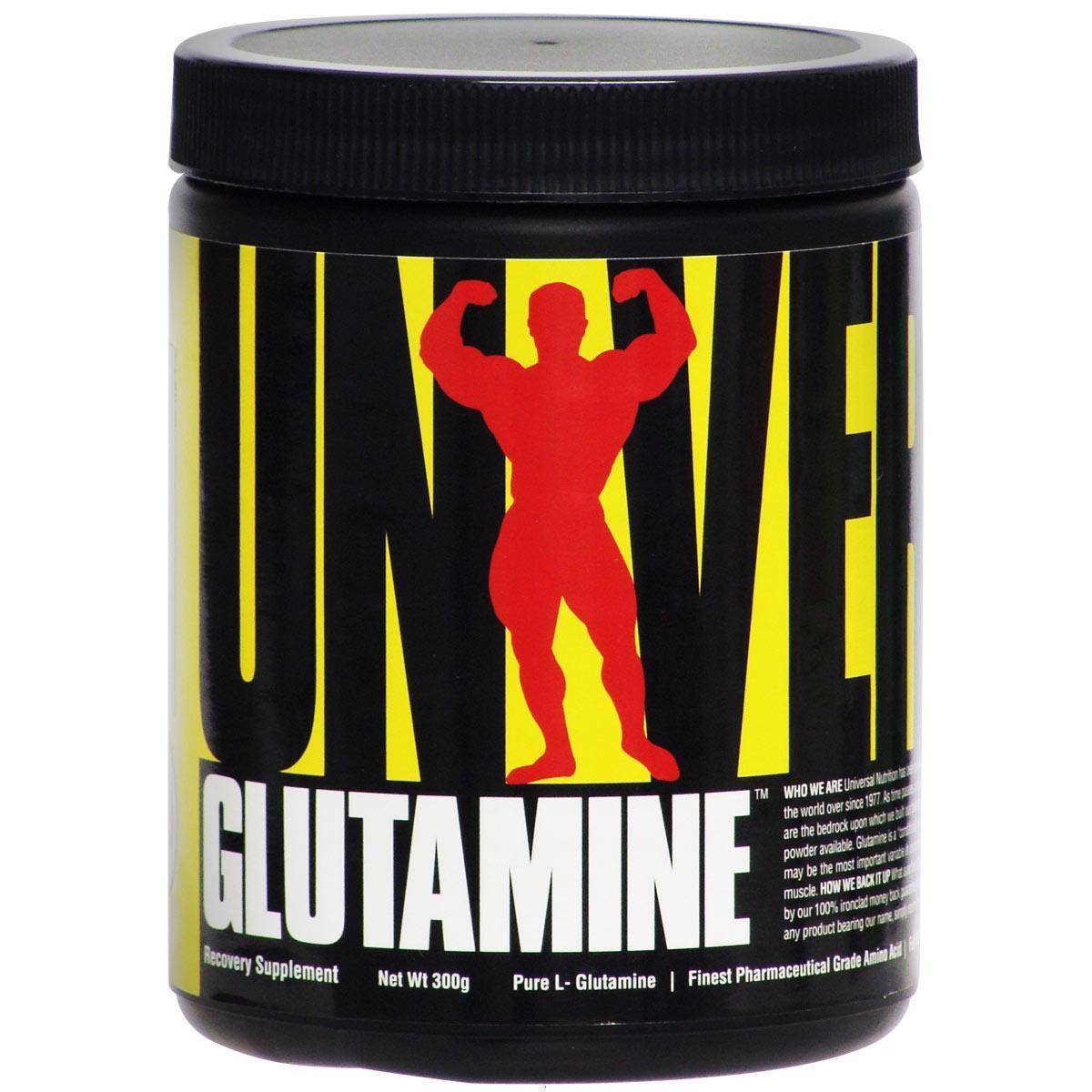 Glutamine Powder Universal Nutrition
