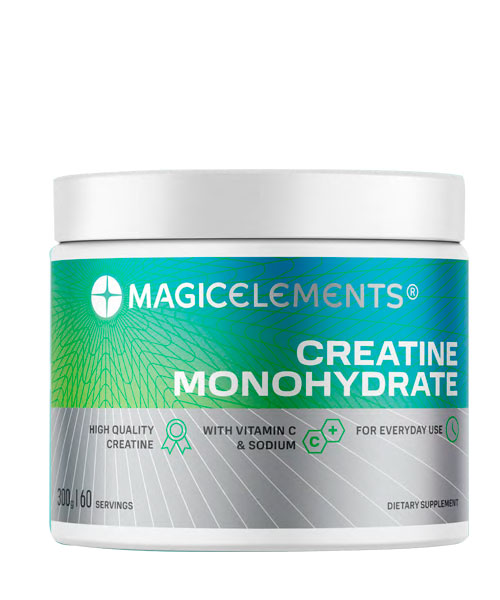 Creatine Monohydrate Magic Elements