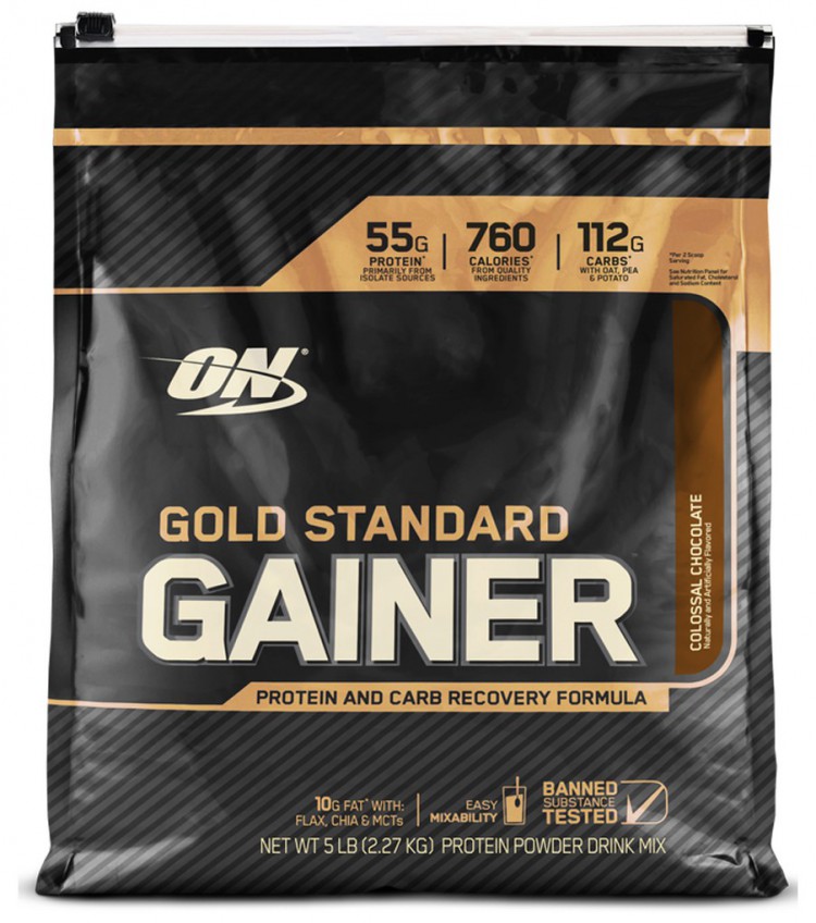 Gold Standard Gainer Optimum Nutrition 2270 г