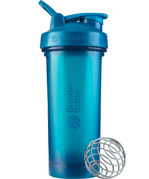 Classic Full Color V2 Цвет Синий (ocean Blue) Blender Bottle 828 мл.