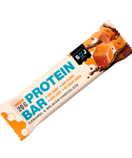 Protein bar в Молочном Шоколаде Slice OF JOY