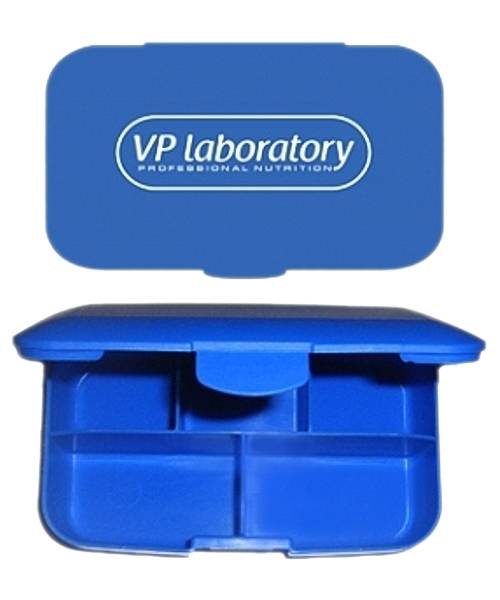 Кейс для Капсул VP Laboratory Цвет Синий Архив