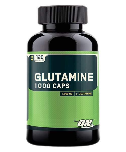 Glutamine 1000 Caps Optimum Nutrition 120 капс.