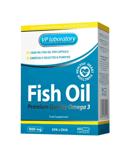 Fish Oil Архив 60 капс.