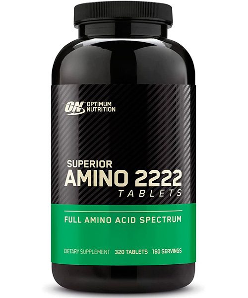 Amino 2222 Optimum Nutrition 320 таб.