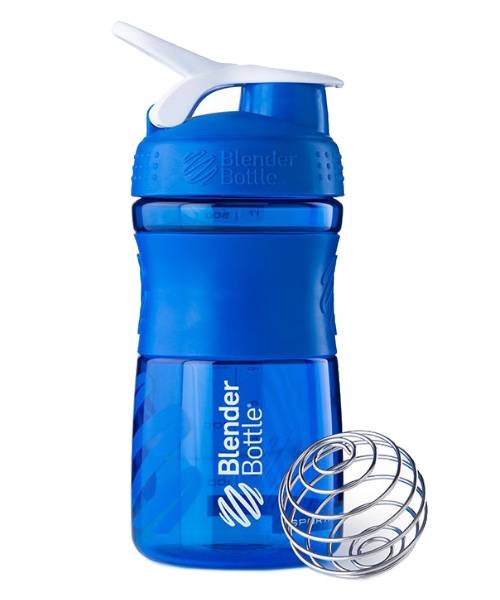 Sportmixer Цвет Синий Blender Bottle 591 мл.