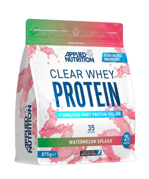 Clear Whey Protein Applied Nutrition