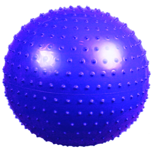 Мяч Резиновый с Шипами Диаметр 25 см Cliff