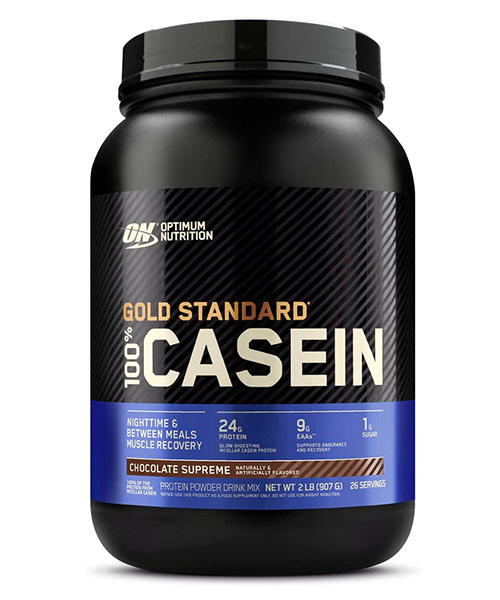 100% Casein Protein Optimum Nutrition 909 г