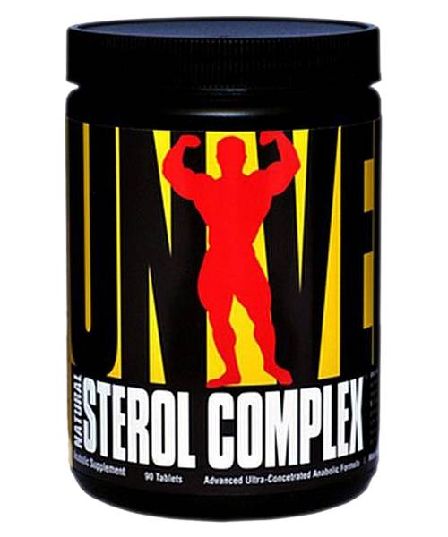 Natural Sterol Complex Universal Nutrition