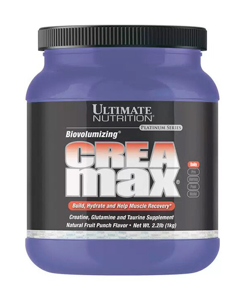 Creamax Ultimate Nutrition 1000 г