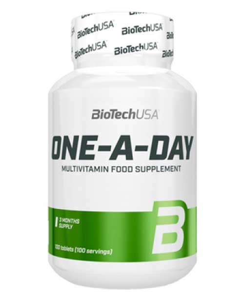 One A Day Biotech Nutrition