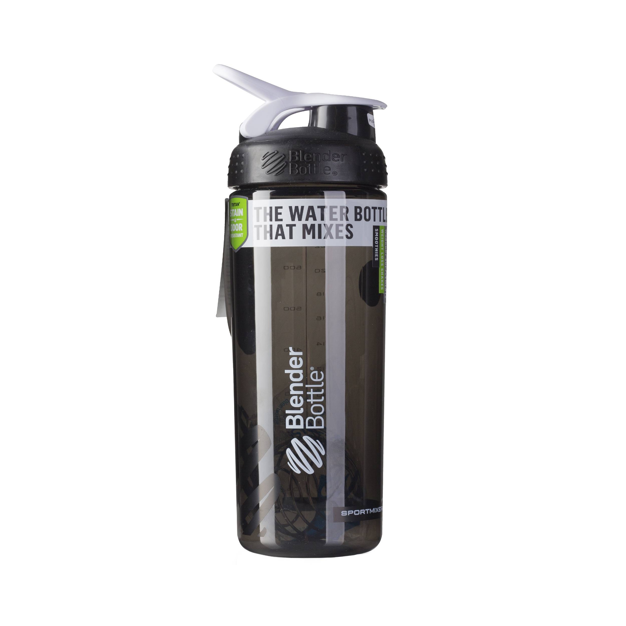 Sportmixer Sleek Цвет Черный Blender Bottle
