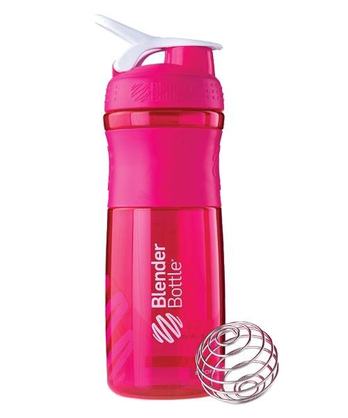 Sportmixer Цвет Малиновый Blender Bottle 828 мл.