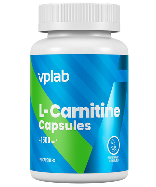 L-carnitine VP Laboratory
