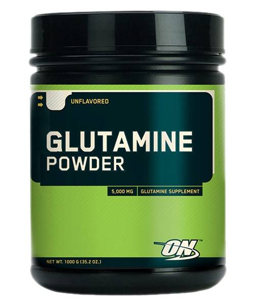 Glutamine Powder Optimum Nutrition 1000 г