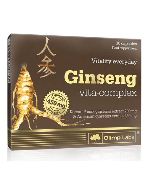 Ginseng Vita-complex Olimp Sport Nutrition