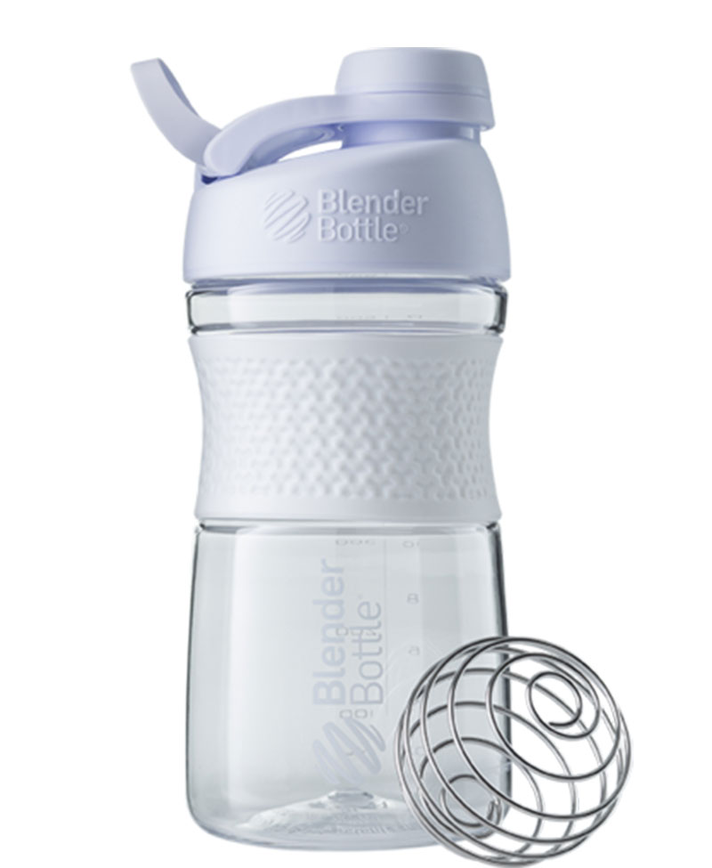 Sportmixer Twist Cap Цвет Белый Blender Bottle