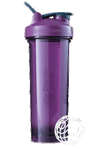 Pro32 Full Color Цвет Сливовый (plum) Blender Bottle