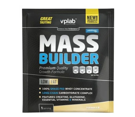 Mass Builder VP Laboratory 100 г