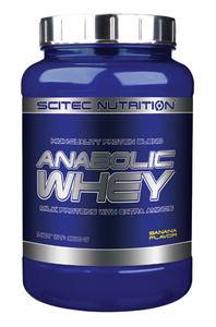 Anabolic Whey Scitec Nutrition