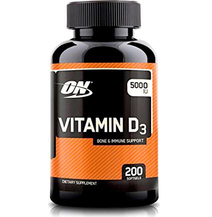 Vitamin D Optimum Nutrition