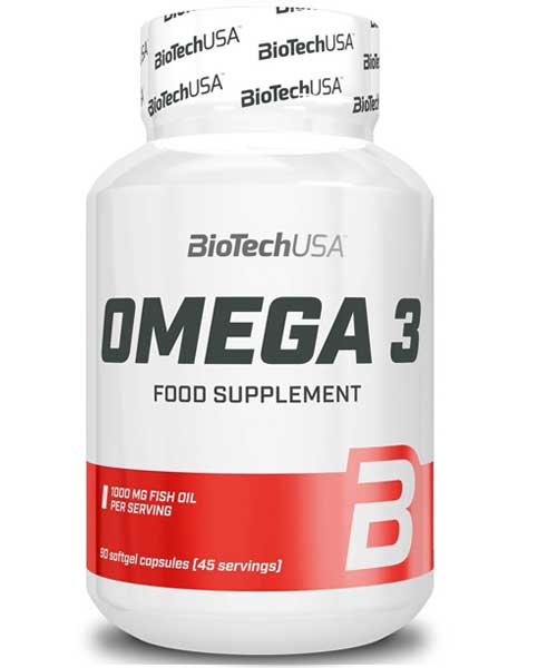 Omega 3 Biotech Nutrition