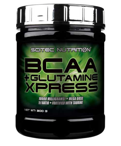 Bcaa Glutamine Xpress Scitec Nutrition