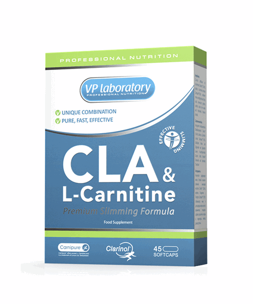 CLA + L-carnitine Архив