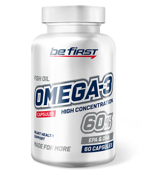 Omega 3 60% BE First