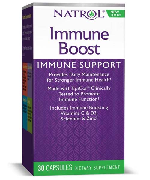 Immune Boost Natrol