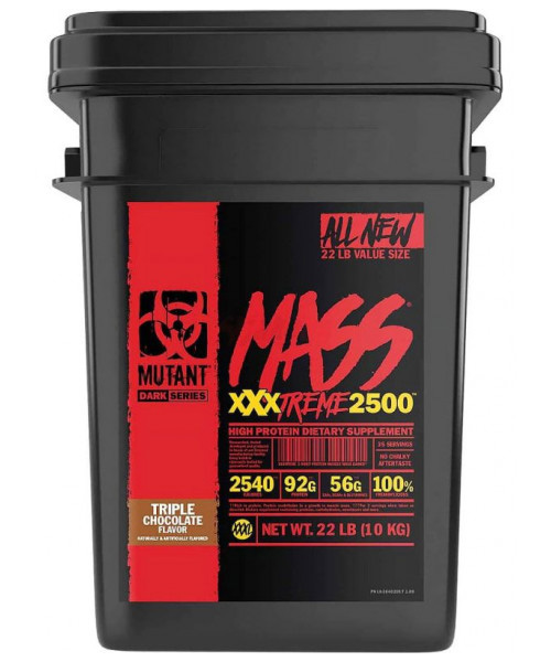 Mass Xxxtreme 2500 Mutant 10000 г