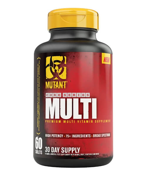 Multi Mutant