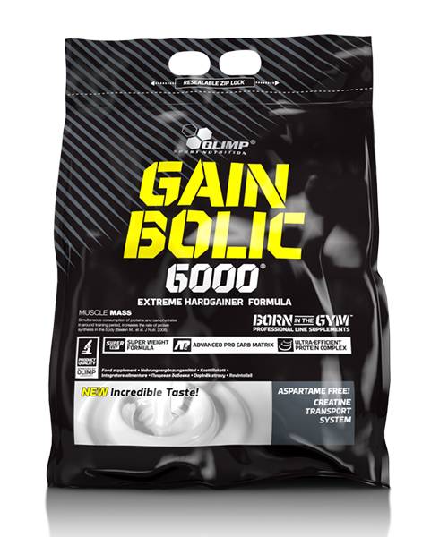 Gain Bolic 6000 Olimp Sport Nutrition 3500 г