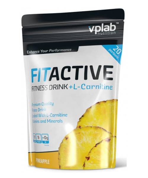 Fit Active L-carnitine VP Laboratory