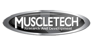 Логотип компании Muscletech