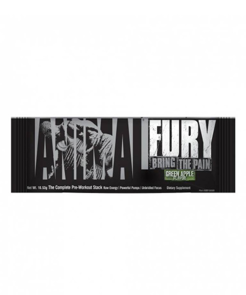 Animal Fury Universal Nutrition 16 г