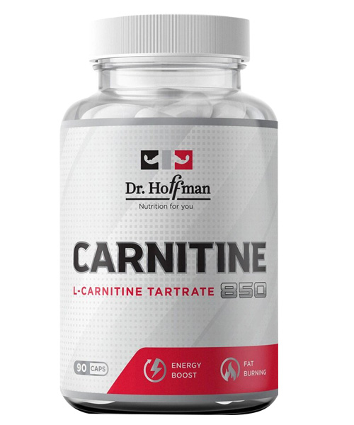 L-carnitine 850 mg. DR. Hoffman
