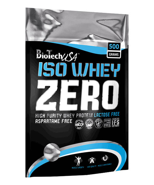 ISO Whey Zero Biotech Nutrition 500 г