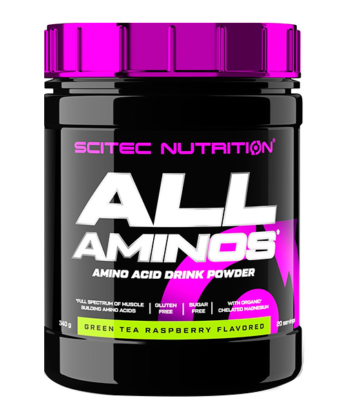 AII Aminos Scitec Nutrition