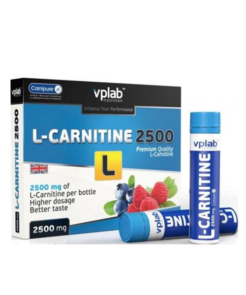 L-carnitine 2500 VP Laboratory