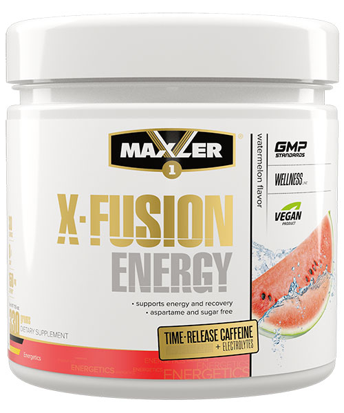 X-fusion Energy Maxler