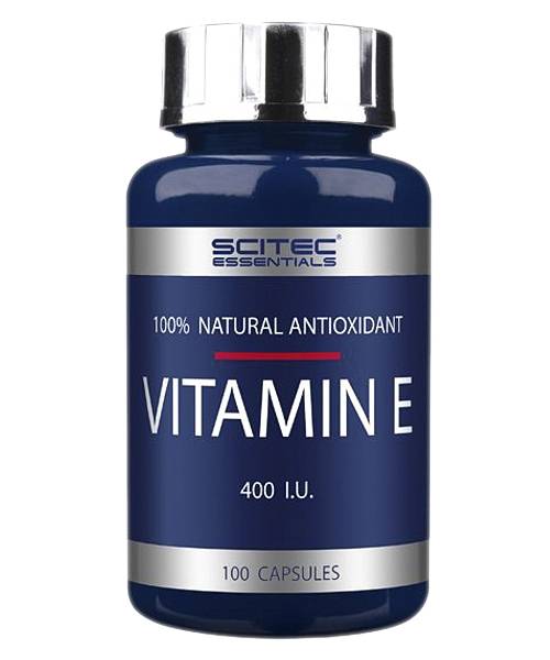 Vitamin E Scitec Nutrition